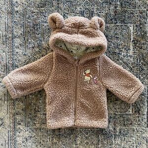 Disney Winnie the Pooh and Piglet Jacket
